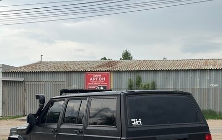 Jeep Cherokee, 1993 год, 635 000 рублей, 5 фотография