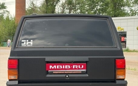 Jeep Cherokee, 1993 год, 635 000 рублей, 6 фотография