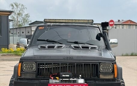 Jeep Cherokee, 1993 год, 635 000 рублей, 2 фотография