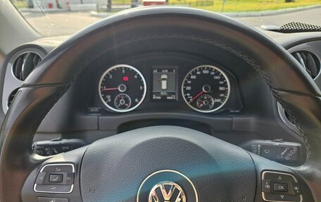 Volkswagen Tiguan I, 2013 год, 2 450 000 рублей, 9 фотография