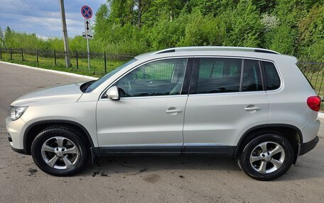 Volkswagen Tiguan I, 2013 год, 2 450 000 рублей, 4 фотография
