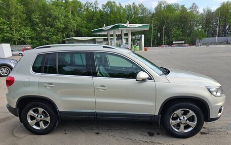 Volkswagen Tiguan I, 2013 год, 2 450 000 рублей, 5 фотография