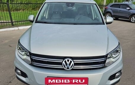 Volkswagen Tiguan I, 2013 год, 2 450 000 рублей, 3 фотография