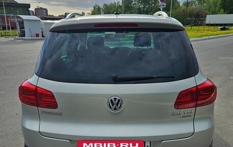 Volkswagen Tiguan I, 2013 год, 2 450 000 рублей, 8 фотография