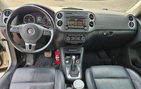 Volkswagen Tiguan I, 2013 год, 2 450 000 рублей, 11 фотография