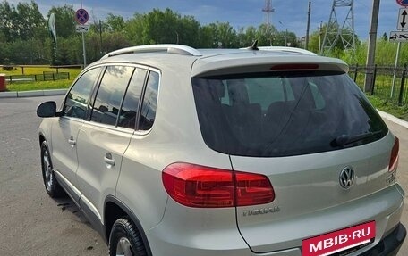 Volkswagen Tiguan I, 2013 год, 2 450 000 рублей, 7 фотография
