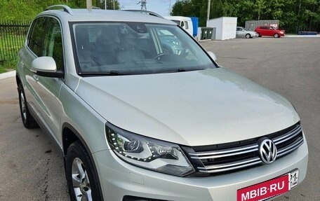 Volkswagen Tiguan I, 2013 год, 2 450 000 рублей, 2 фотография