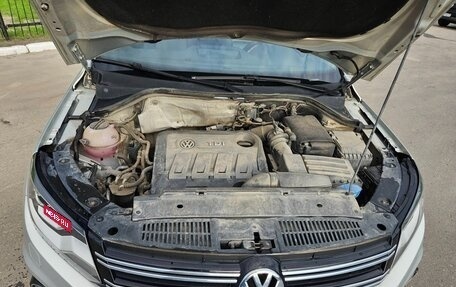 Volkswagen Tiguan I, 2013 год, 2 450 000 рублей, 16 фотография