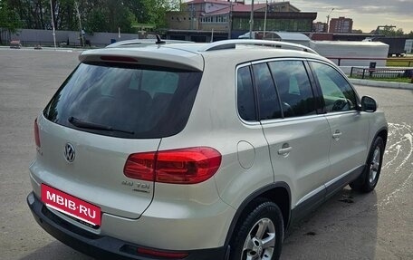 Volkswagen Tiguan I, 2013 год, 2 450 000 рублей, 6 фотография
