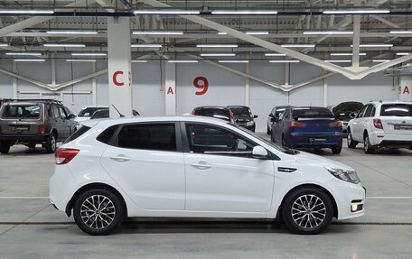 KIA Rio III рестайлинг, 2016 год, 1 099 000 рублей, 5 фотография