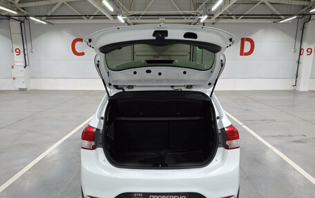 KIA Rio III рестайлинг, 2016 год, 1 099 000 рублей, 12 фотография