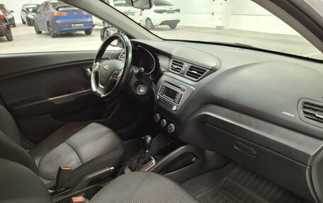 KIA Rio III рестайлинг, 2016 год, 1 099 000 рублей, 13 фотография