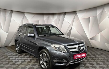 Mercedes-Benz GLK-Класс, 2015 год, 2 300 000 рублей, 3 фотография