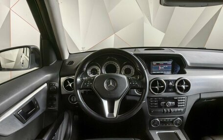 Mercedes-Benz GLK-Класс, 2015 год, 2 300 000 рублей, 20 фотография