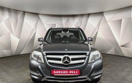Mercedes-Benz GLK-Класс, 2015 год, 2 300 000 рублей, 7 фотография