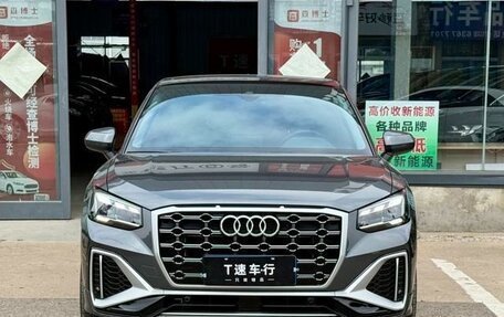 Audi Q2 I, 2022 год, 1 650 000 рублей, 2 фотография