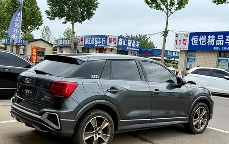 Audi Q2 I, 2022 год, 1 650 000 рублей, 6 фотография