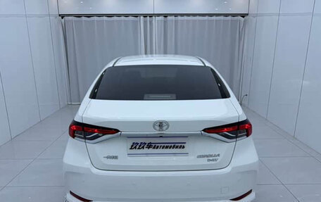 Toyota Corolla, 2022 год, 1 400 000 рублей, 5 фотография
