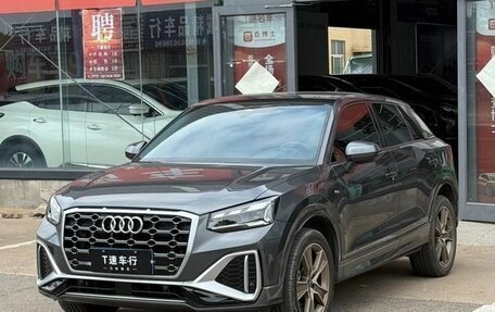 Audi Q2 I, 2022 год, 1 650 000 рублей, 3 фотография