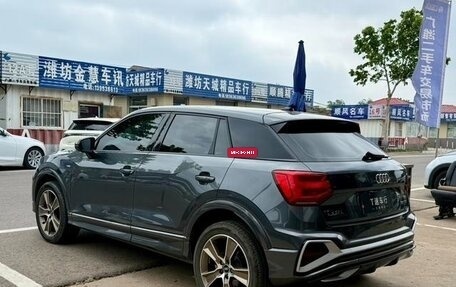 Audi Q2 I, 2022 год, 1 650 000 рублей, 4 фотография