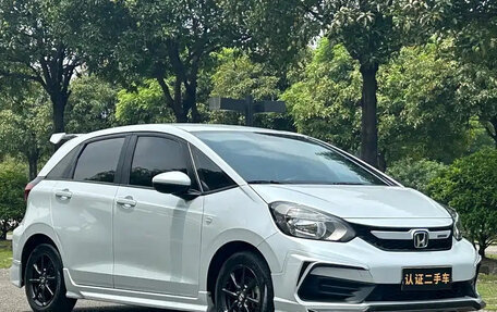 Honda Fit, 2022 год, 890 500 рублей, 4 фотография