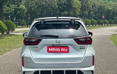 Honda Fit, 2022 год, 890 500 рублей, 6 фотография