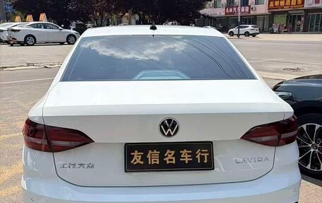 Volkswagen Lavida, 2025 год, 1 520 000 рублей, 4 фотография