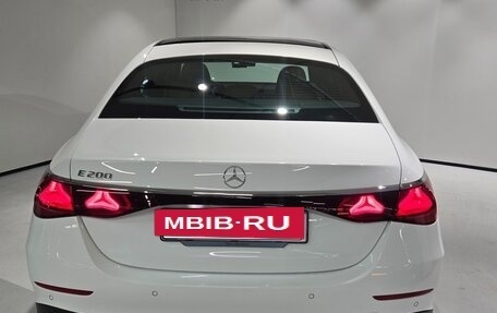 Mercedes-Benz E-Класс, 2025 год, 6 450 000 рублей, 9 фотография