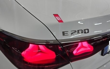 Mercedes-Benz E-Класс, 2025 год, 6 450 000 рублей, 10 фотография