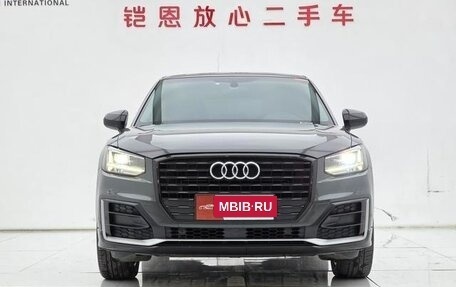Audi Q2 I, 2022 год, 1 592 000 рублей, 2 фотография