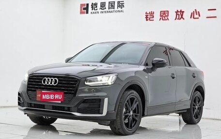 Audi Q2 I, 2022 год, 1 592 000 рублей, 3 фотография