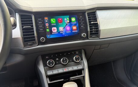 Skoda Kodiaq I, 2022 год, 3 720 000 рублей, 9 фотография