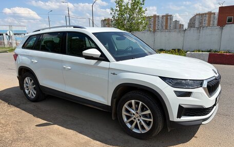 Skoda Kodiaq I, 2022 год, 3 720 000 рублей, 5 фотография