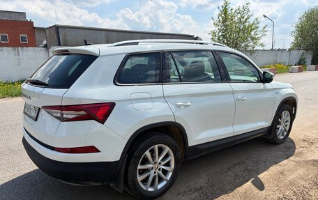 Skoda Kodiaq I, 2022 год, 3 720 000 рублей, 6 фотография