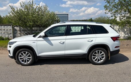 Skoda Kodiaq I, 2022 год, 3 720 000 рублей, 8 фотография