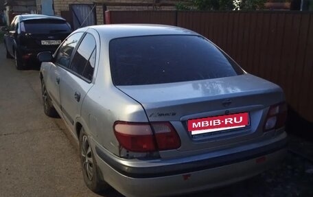 Nissan Almera, 2000 год, 180 000 рублей, 2 фотография