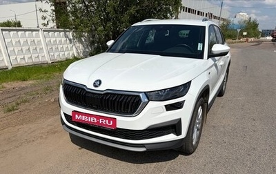 Skoda Kodiaq I, 2022 год, 3 720 000 рублей, 1 фотография