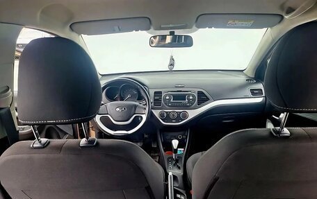 KIA Picanto II, 2014 год, 1 070 000 рублей, 1 фотография