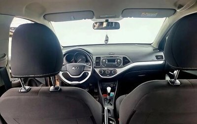 KIA Picanto II, 2014 год, 1 070 000 рублей, 1 фотография