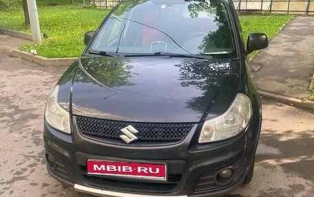 Suzuki SX4 II рестайлинг, 2011 год, 950 000 рублей, 1 фотография