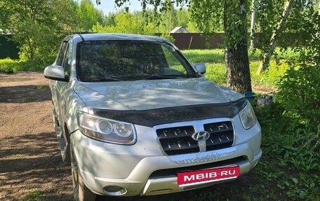 Hyundai Santa Fe III рестайлинг, 2009 год, 850 000 рублей, 1 фотография