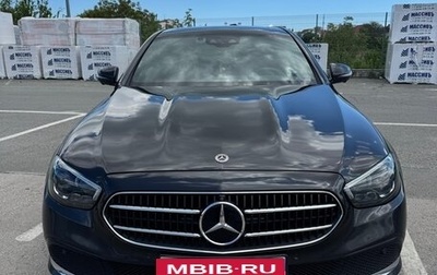 Mercedes-Benz E-Класс, 2021 год, 5 500 000 рублей, 1 фотография