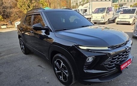 Chevrolet TrailBlazer, 2023 год, 1 500 000 рублей, 1 фотография