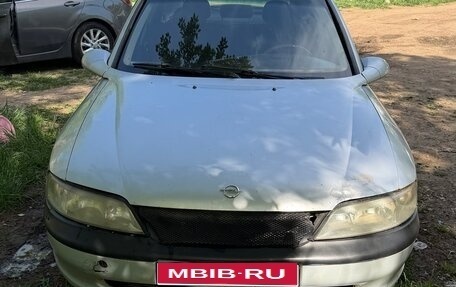 Opel Vectra B рестайлинг, 2000 год, 200 000 рублей, 1 фотография
