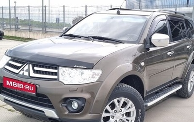 Mitsubishi Pajero Sport II рестайлинг, 2014 год, 2 300 000 рублей, 1 фотография