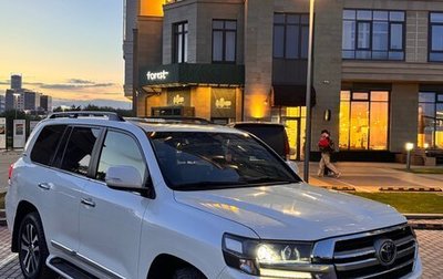 Toyota Land Cruiser 200, 2019 год, 10 000 000 рублей, 1 фотография
