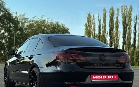 Volkswagen Passat CC I рестайлинг, 2013 год, 1 700 000 рублей, 1 фотография