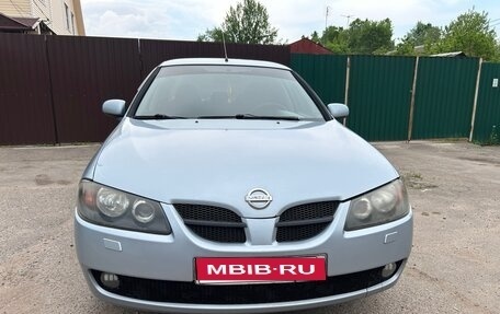 Nissan Almera, 2004 год, 390 000 рублей, 1 фотография