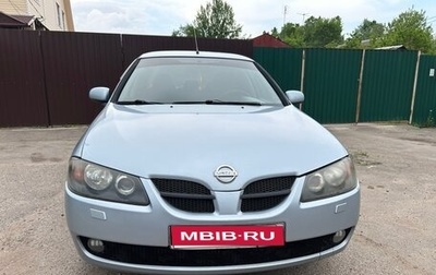 Nissan Almera, 2004 год, 390 000 рублей, 1 фотография