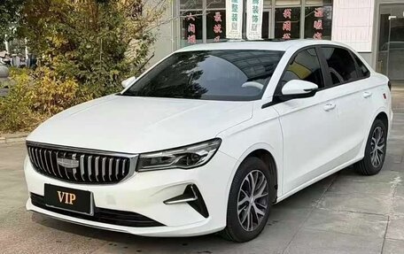 Geely Emgrand, 2022 год, 842 101 рублей, 1 фотография